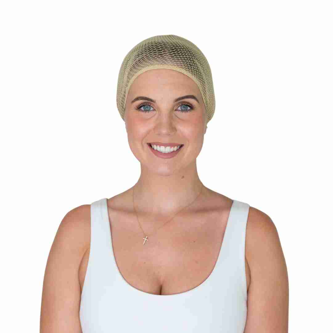 Hairnet 1.0 Platinum Blonde