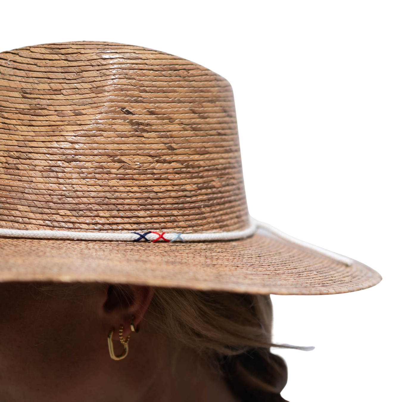 Midi Sunhat - Brown