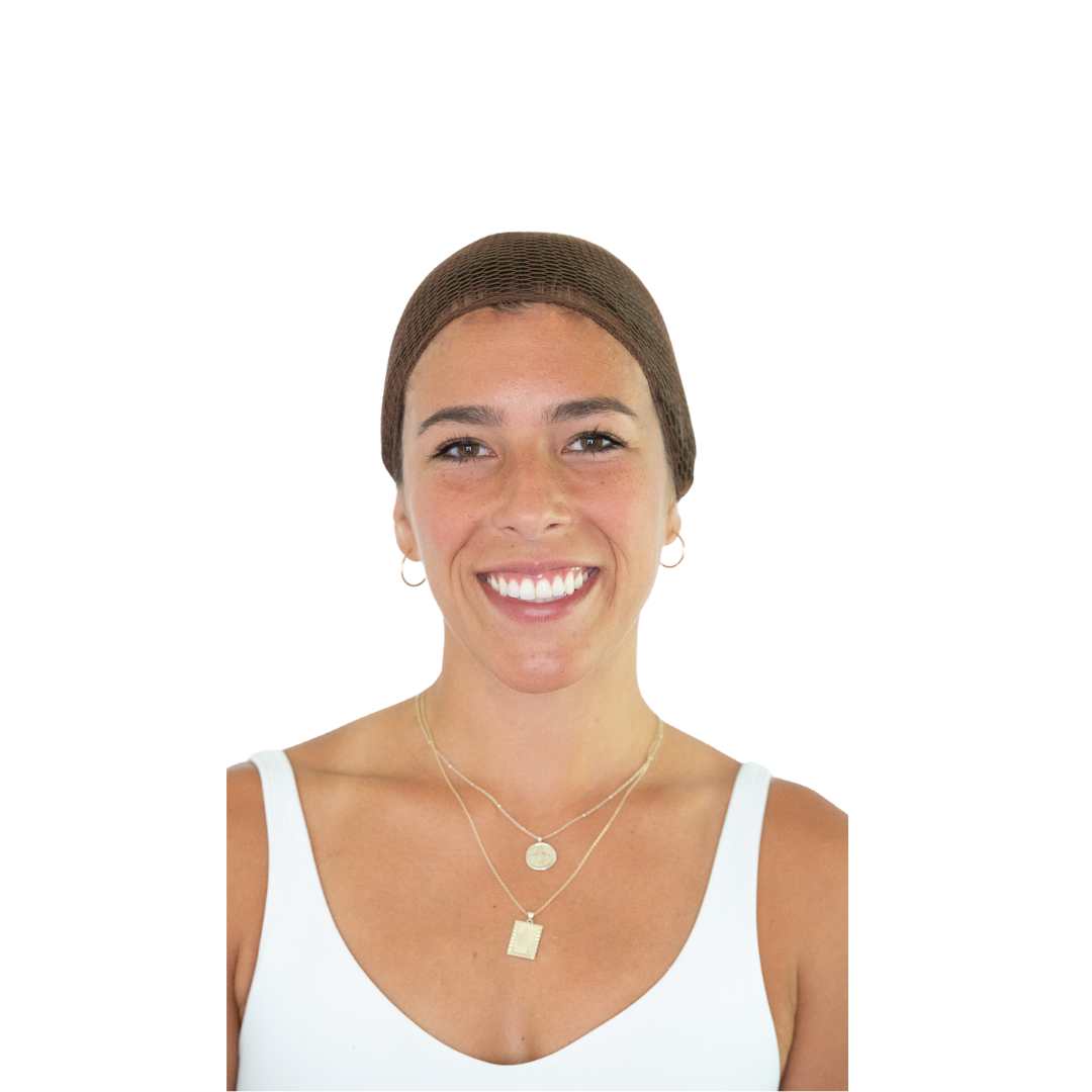 Dark Brown Hairnet (Pack of 2)