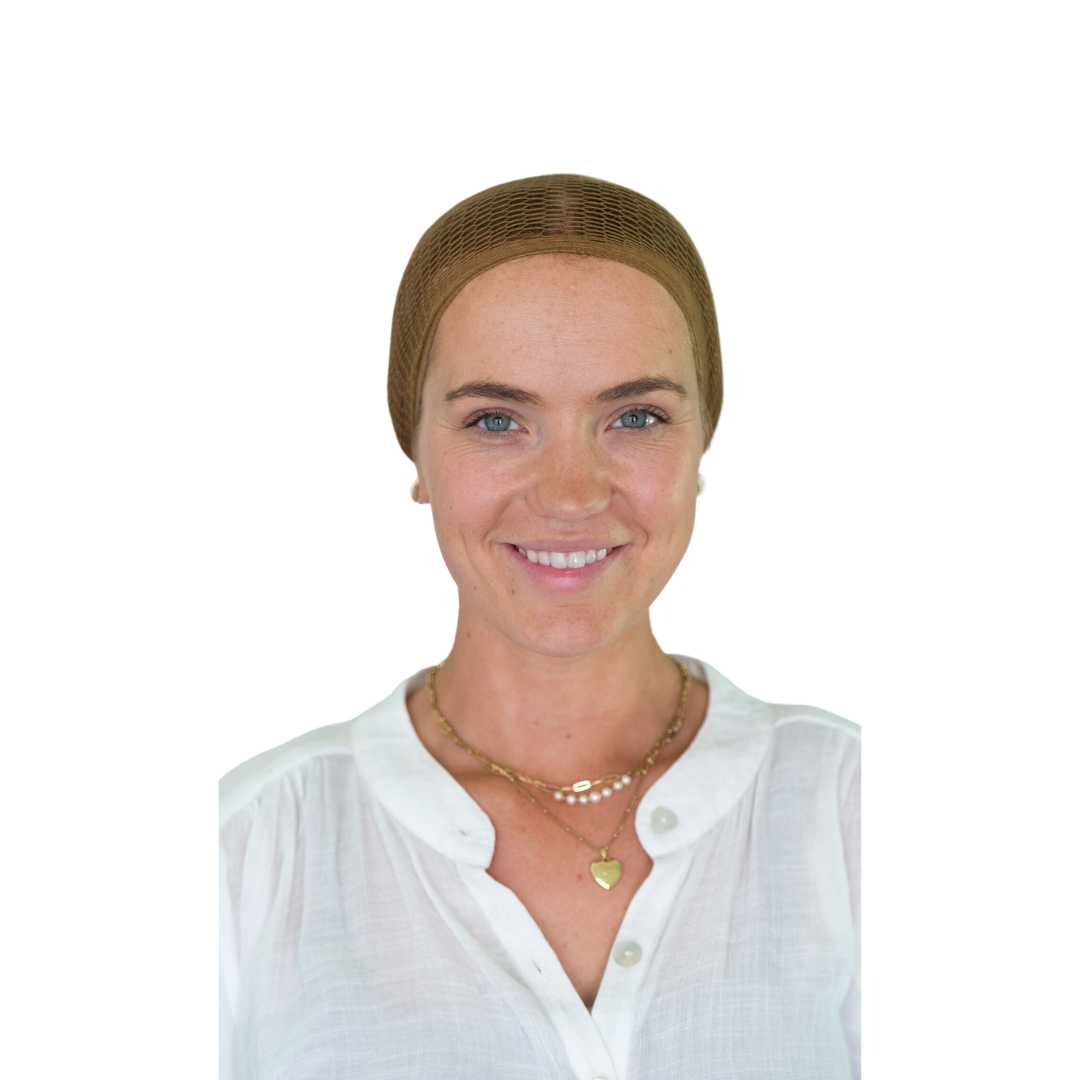 Auburn Hairnet (Pack of 2)