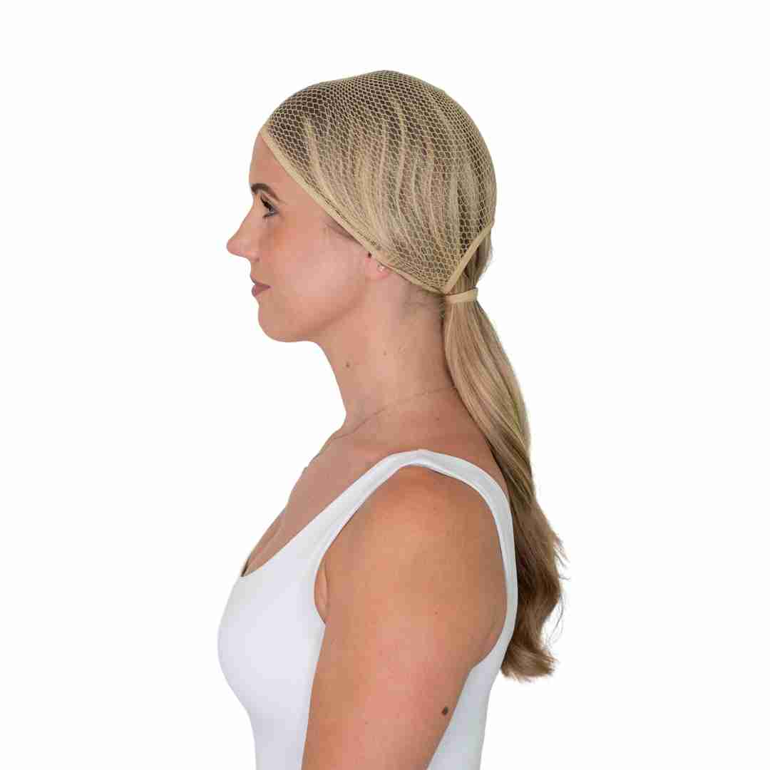 Hairnet 1.0 Platinum Blonde