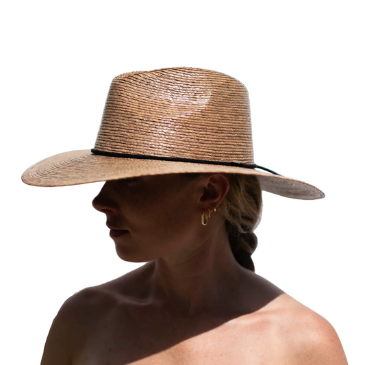 Midi Sunhat - Brown