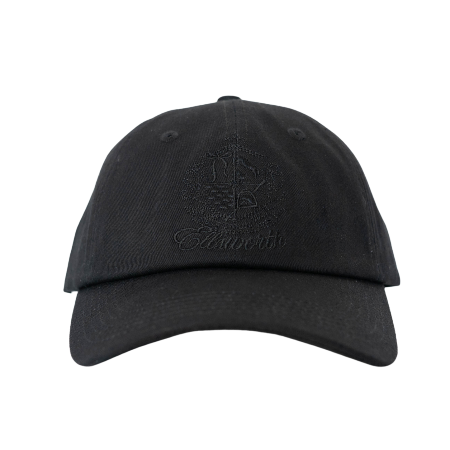 Crest Logo Dad Cap