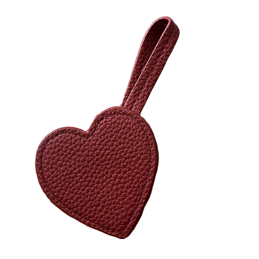 Heart Magnetic Hat Clip