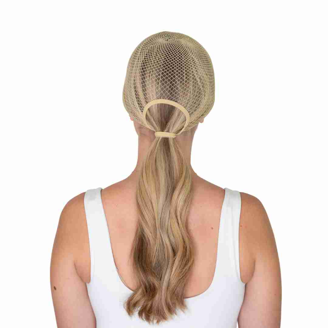 Hairnet 1.0 Platinum Blonde