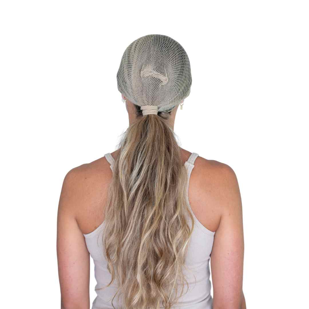 Warm Blonde Hairnet (Pack of 2)