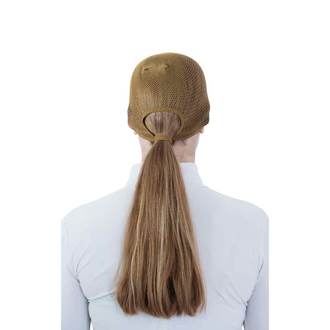 Medium Brown Hairnet (Pack of 2)
