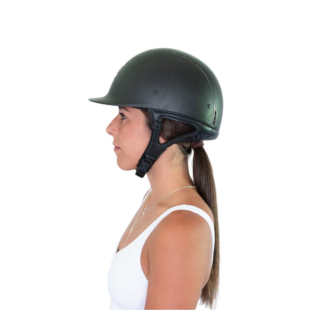 Dark Brown Hairnet (Pack of 2)