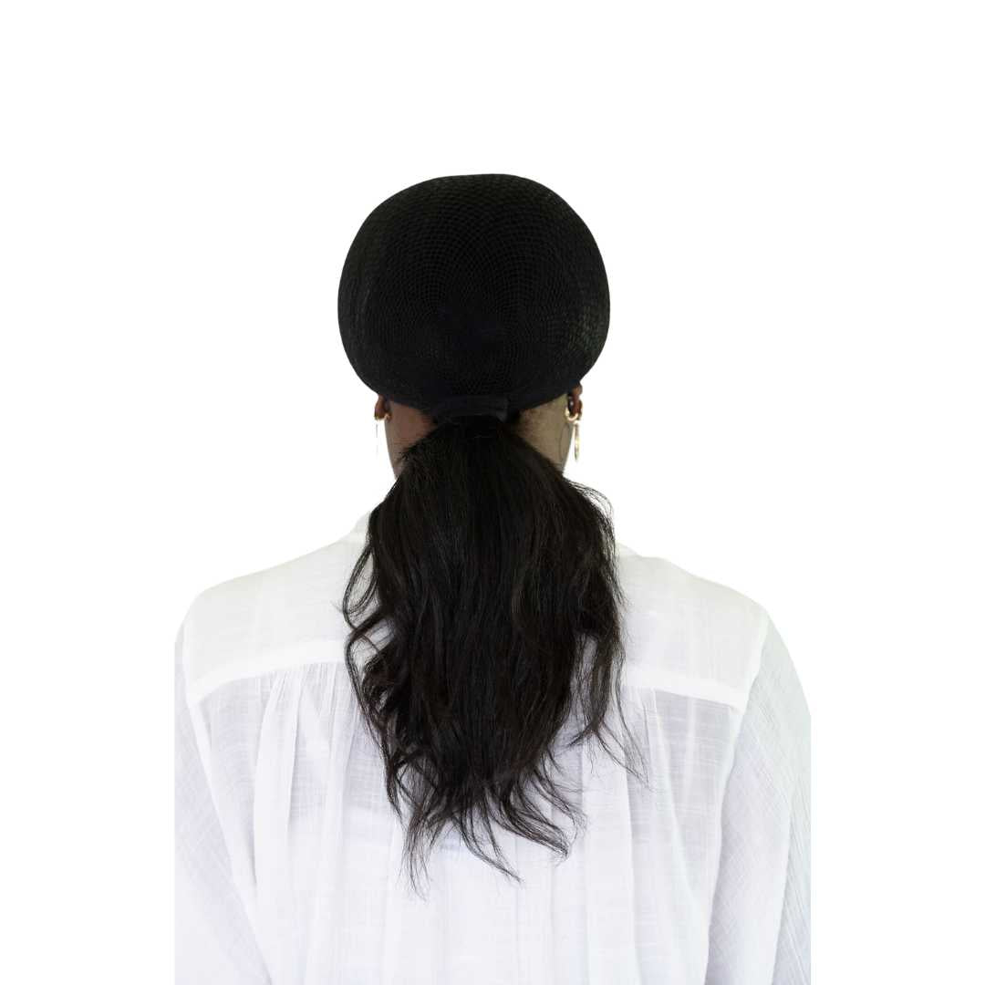 Black Hairnet (Pack of 2)