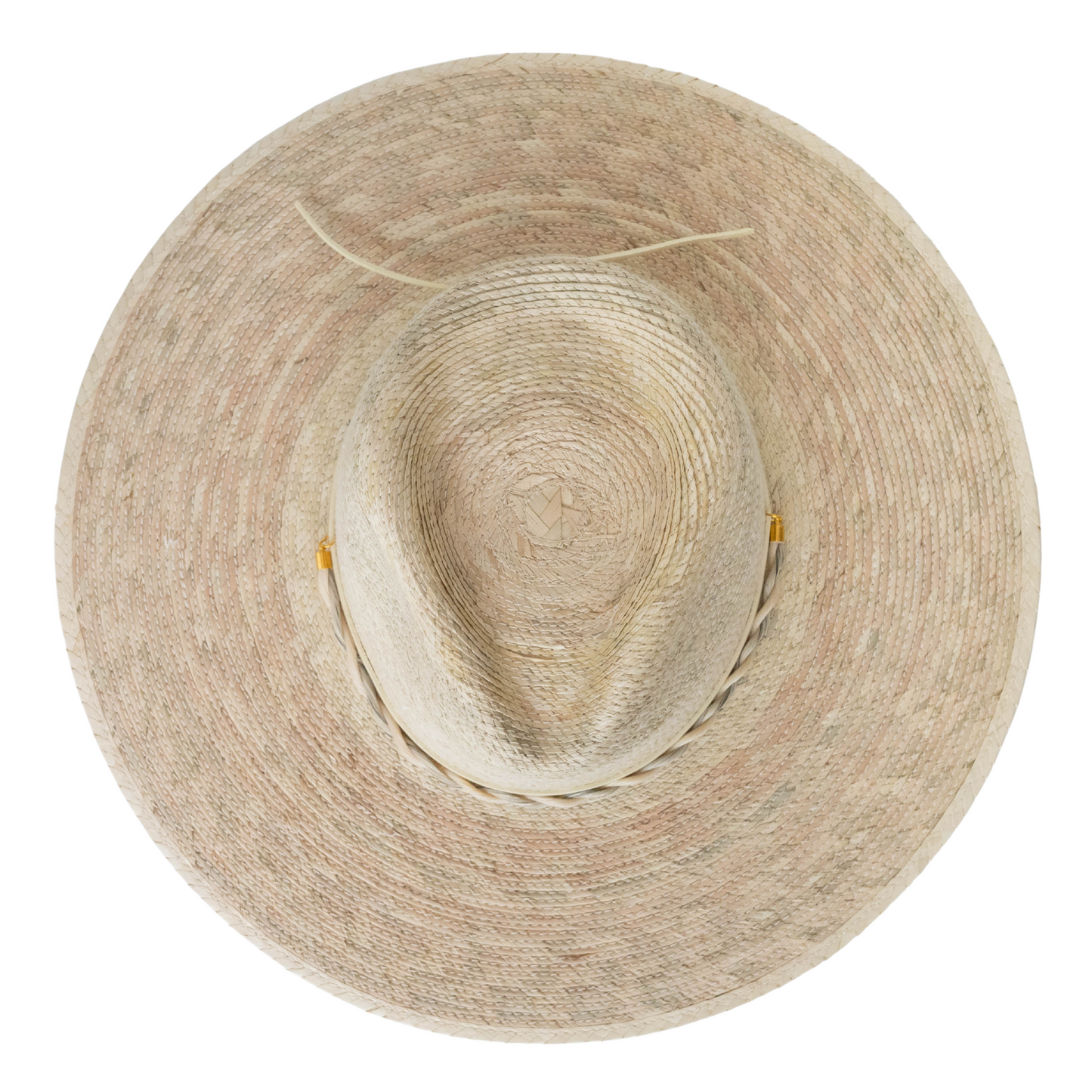 Wide Brim Sun Hat Tan