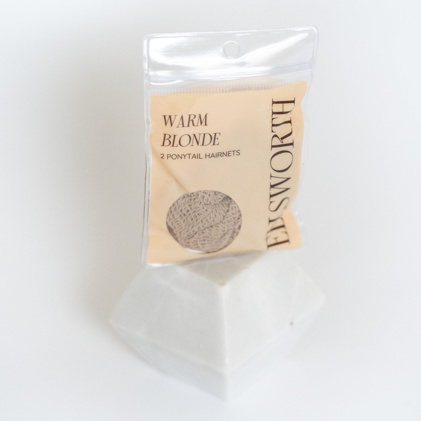 Warm Blonde Hairnet (Pack of 2)