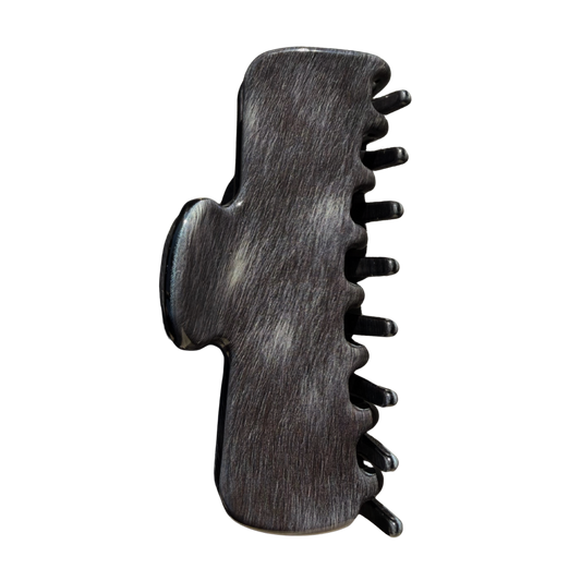 Dapple Grey Claw Clip