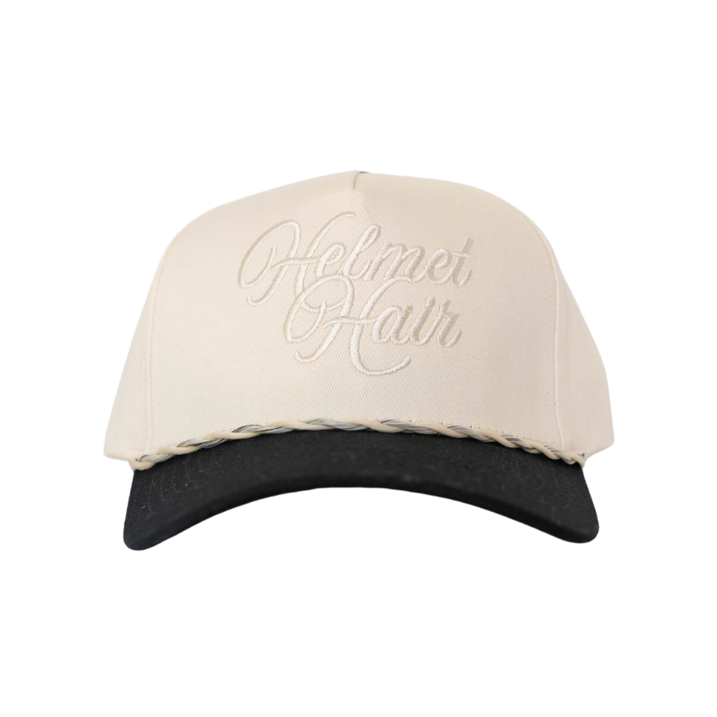 Helmet Hair - Equestrian Trucker Hat