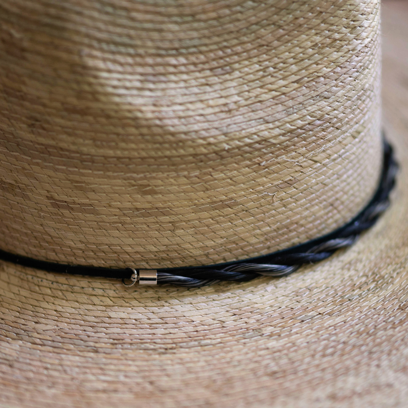 Wide Brim Sun Hat Tan