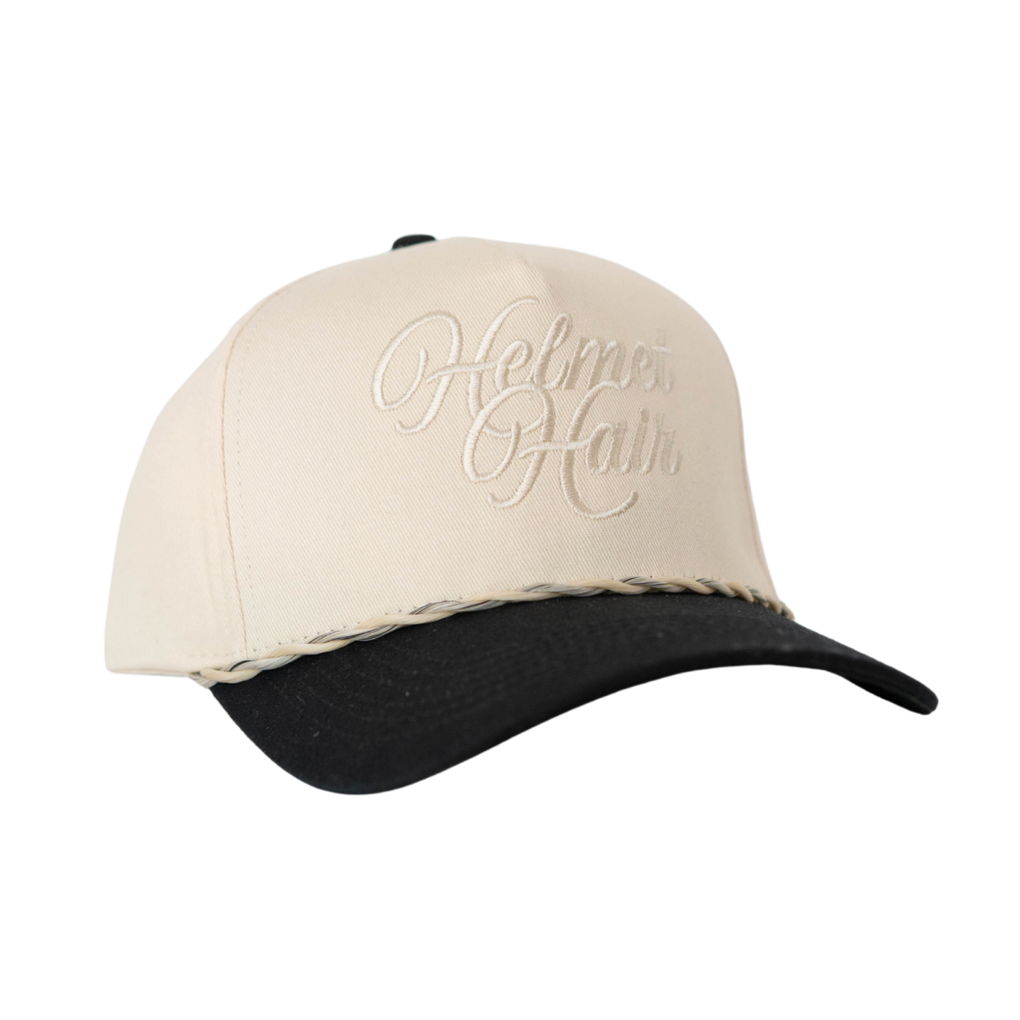 Helmet Hair - Equestrian Trucker Hat