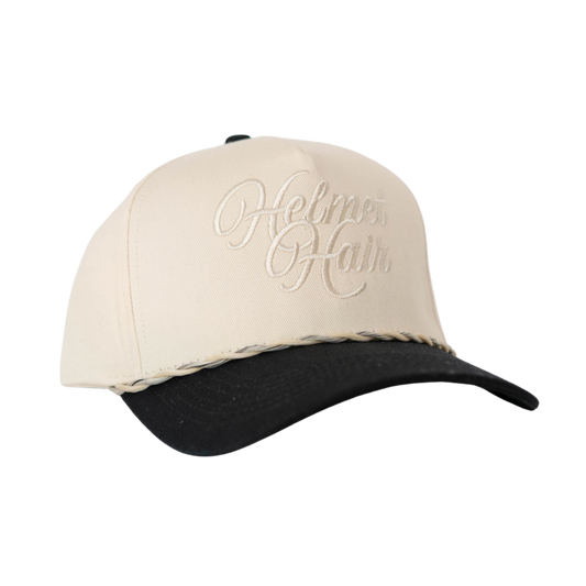 Helmet Hair - Equestrian Trucker Hat