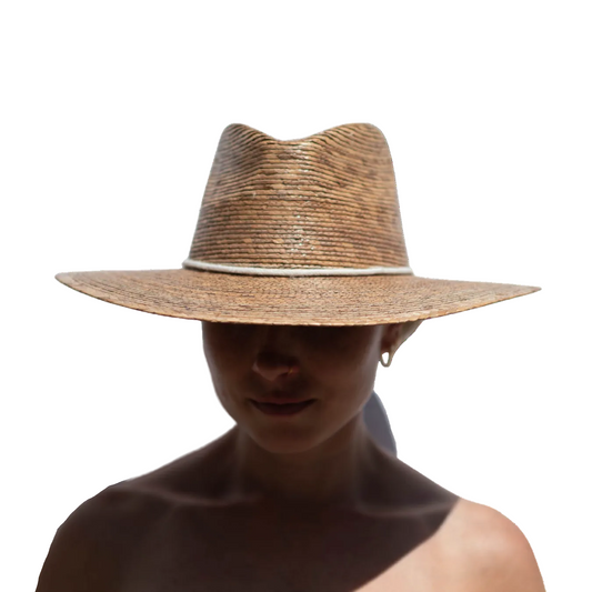 Midi Sunhat - Brown