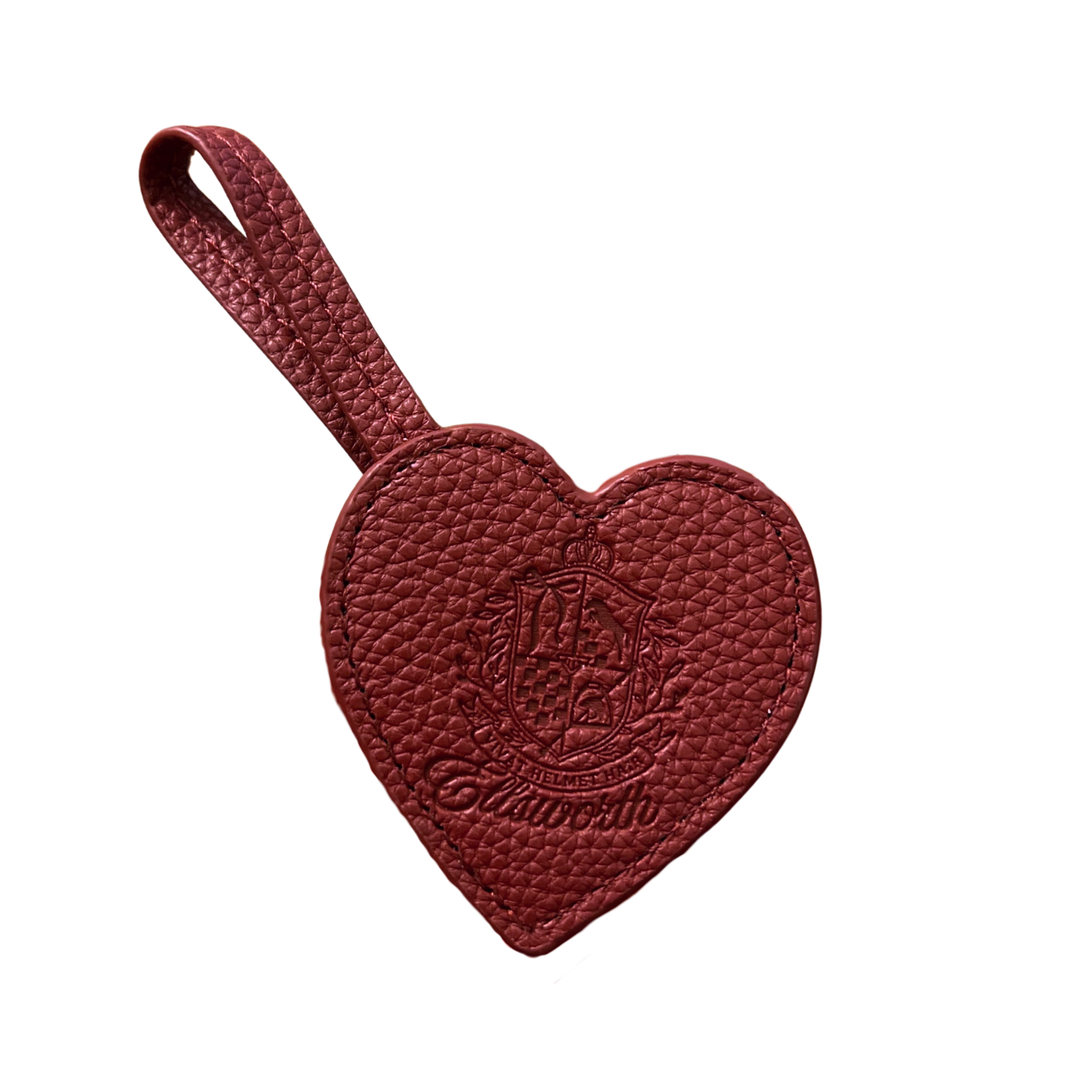 Heart Magnetic Hat Clip