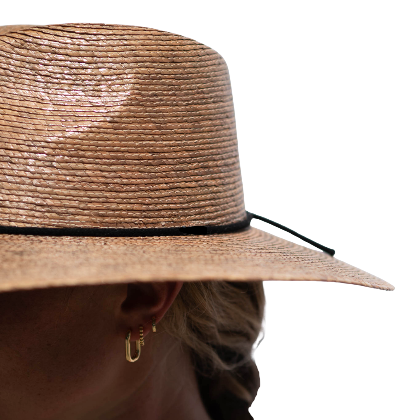 Midi Sunhat - Brown