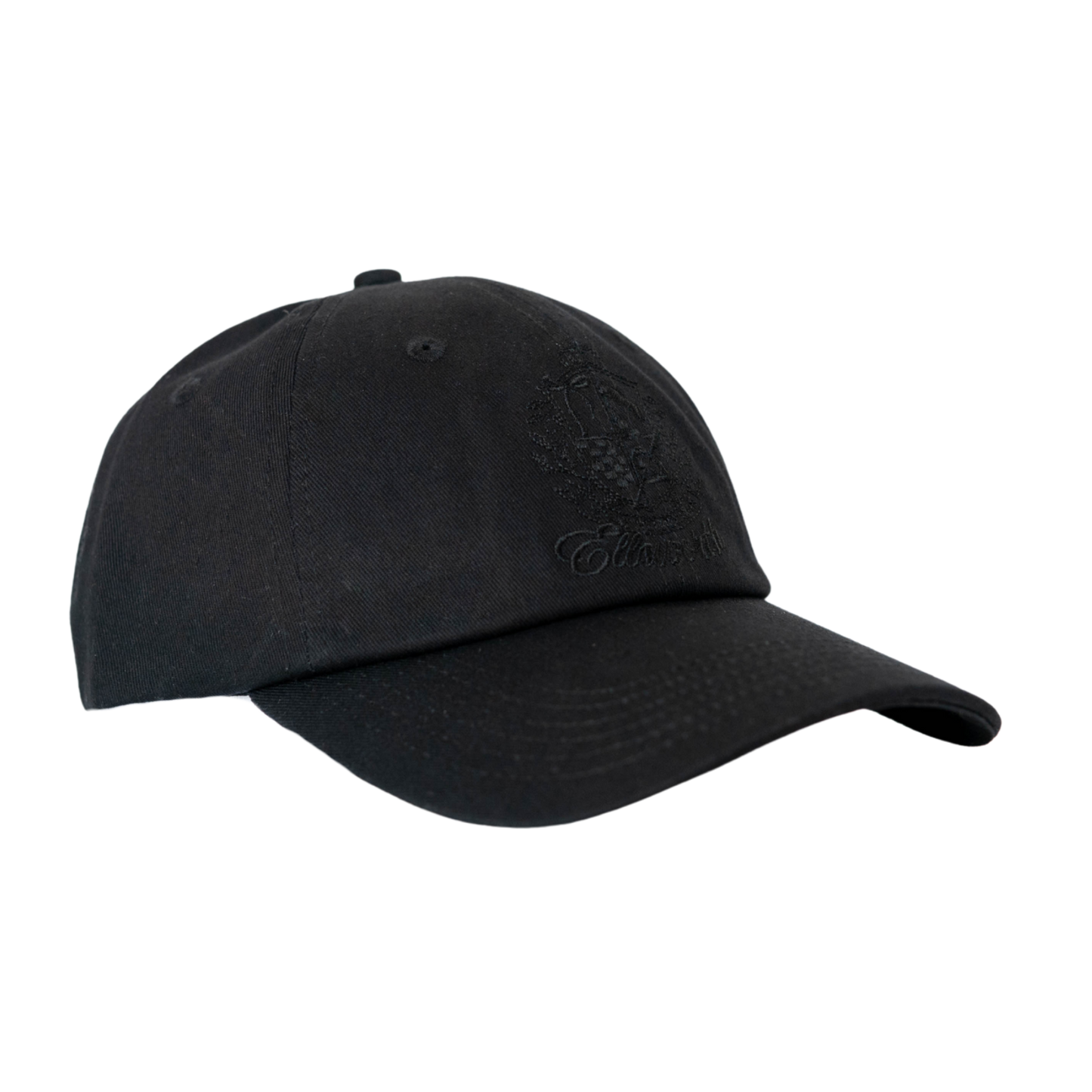 Crest Logo Dad Cap