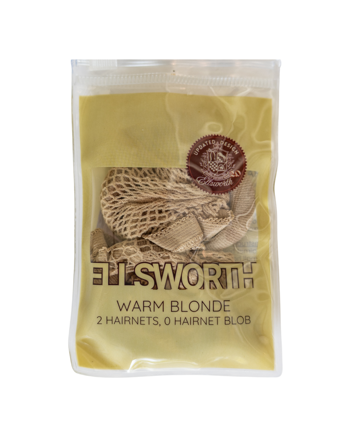 Ellsworth Hairnet 2.0 - Preview
