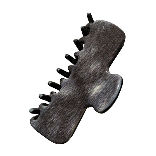 Dapple Grey Claw Clip