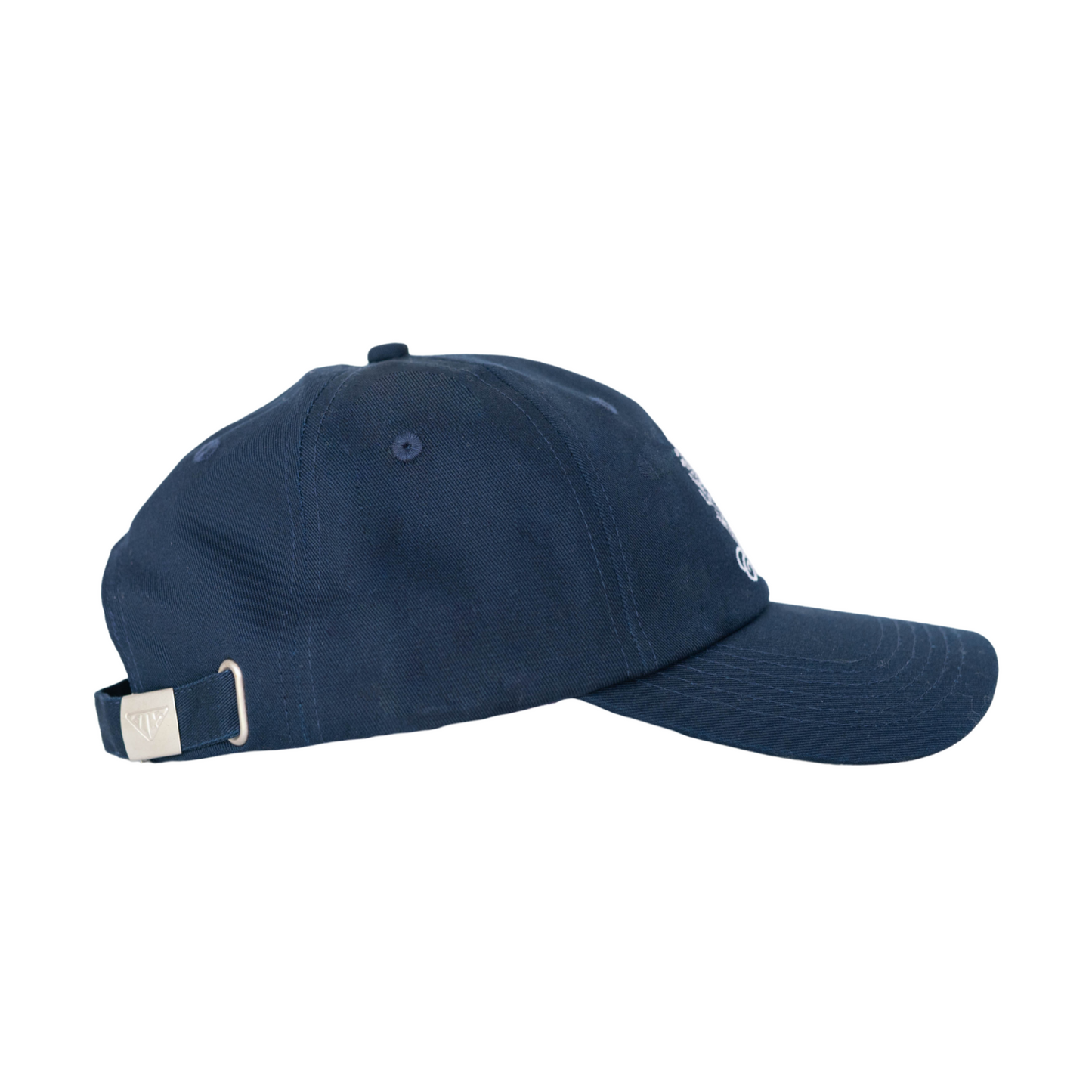 Crest Logo Dad Cap