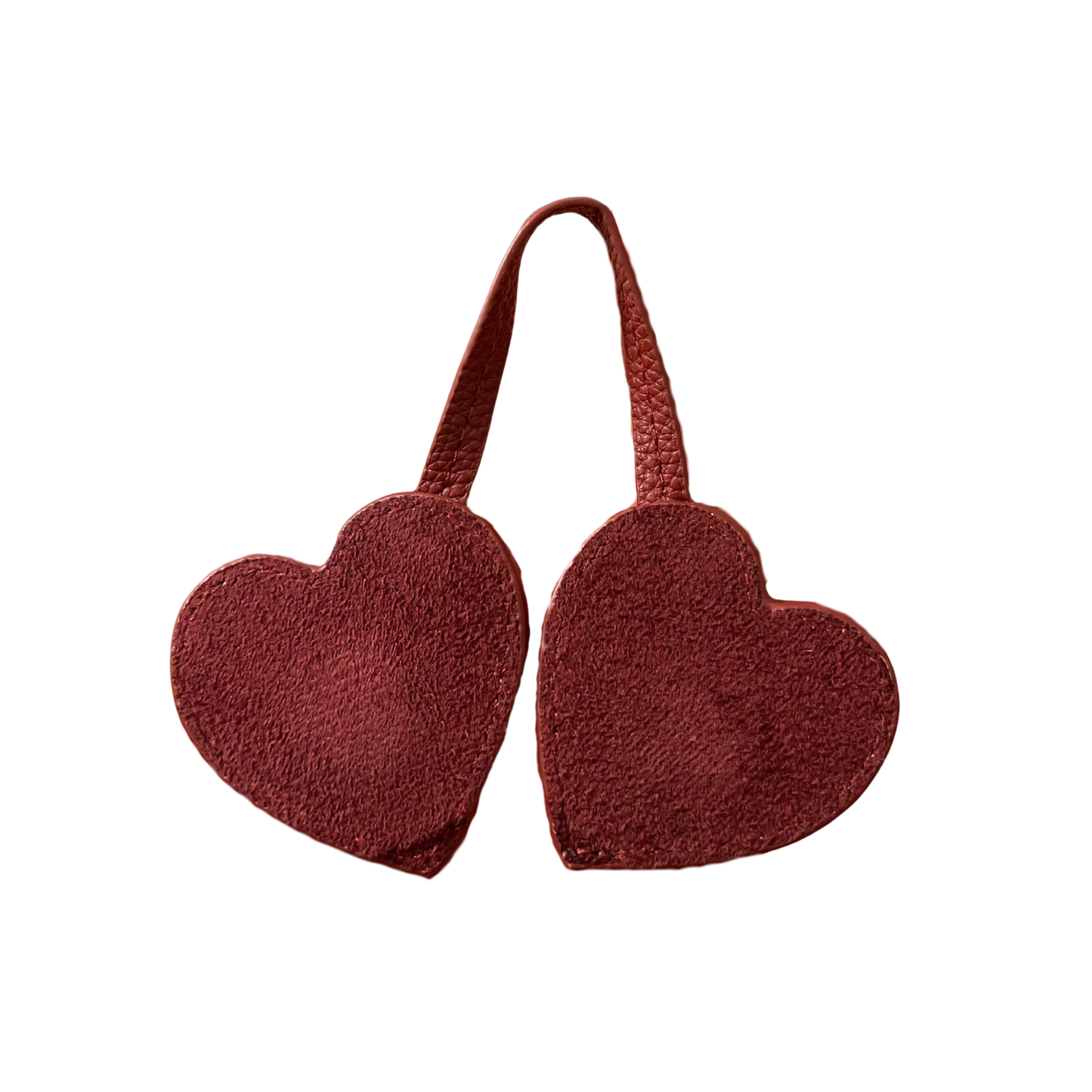 Heart Magnetic Hat Clip