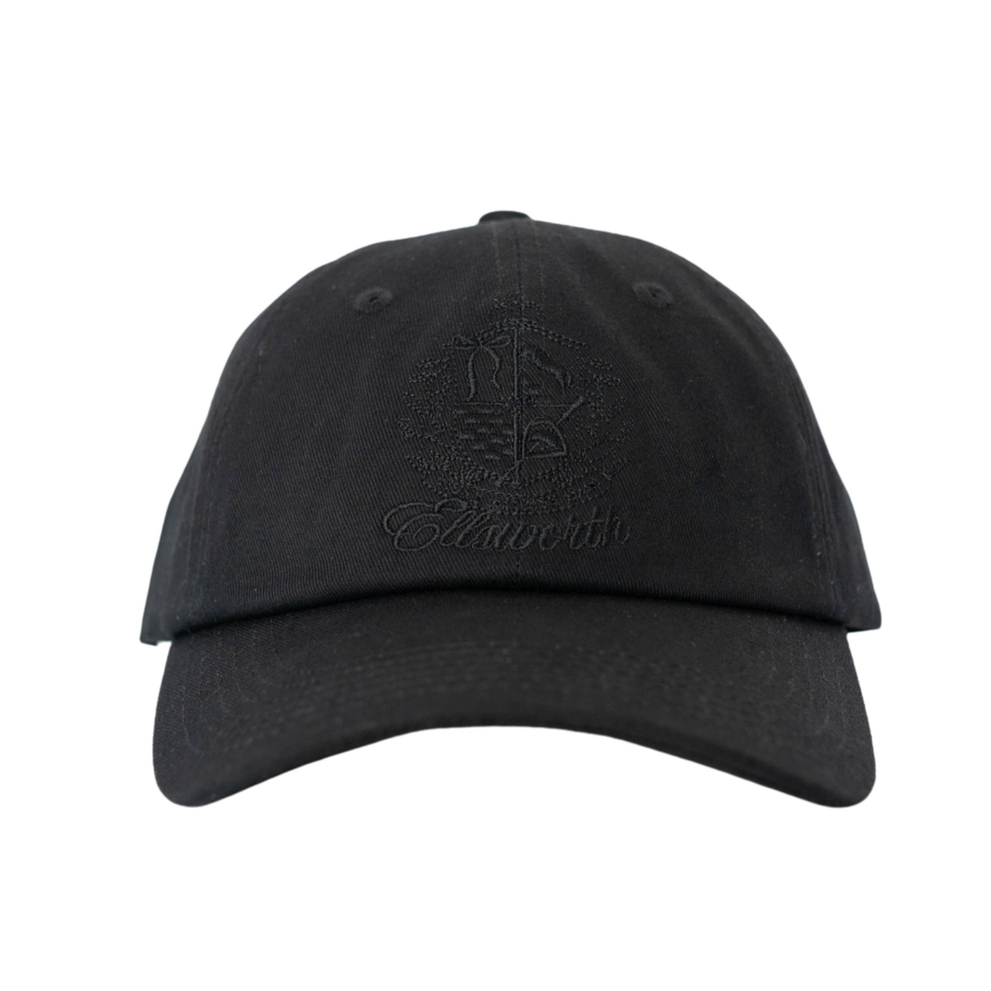 Crest Logo Dad Cap