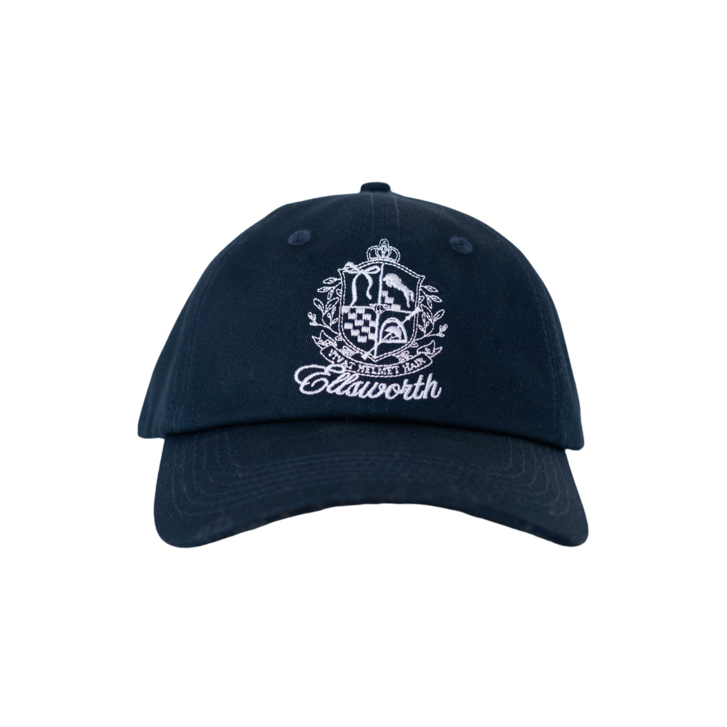 Crest Logo Dad Cap