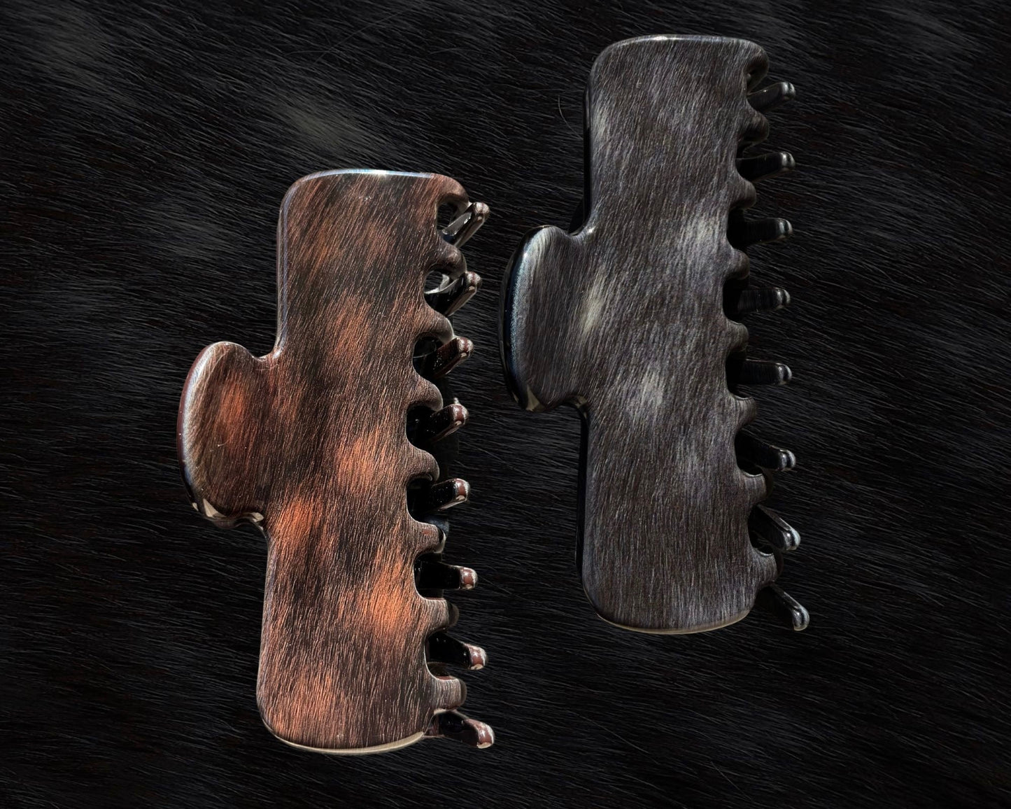 Dapple Bay Claw Clip
